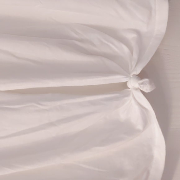 Reebok long sleeve t-shirt with tie back - Picture 6 of 9